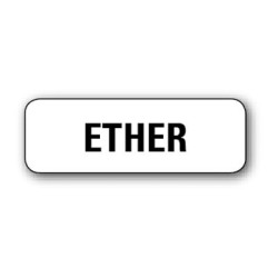 720 ETIQUETTES 38*13MM IMP "ETHER"