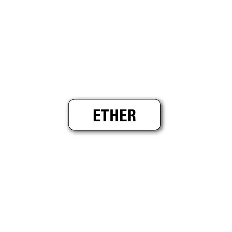 720 ETIQUETTES 38*13MM IMP "ETHER"