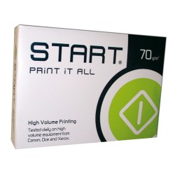papier inacopia office 70 a4 210x297 mm 70g ramt500f