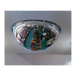 miroir hemispherique interieur vision 360° d60cm