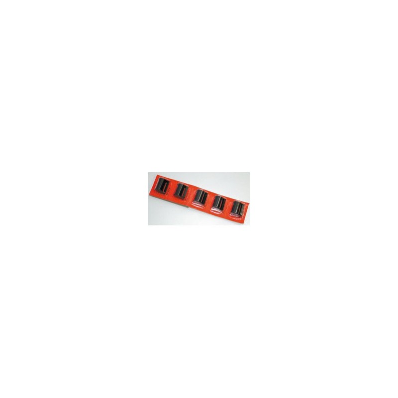 Rouleaux encreurs pour SATO - lot de 5 - pour pince à étiqueter de type PB1 & SAMARK
