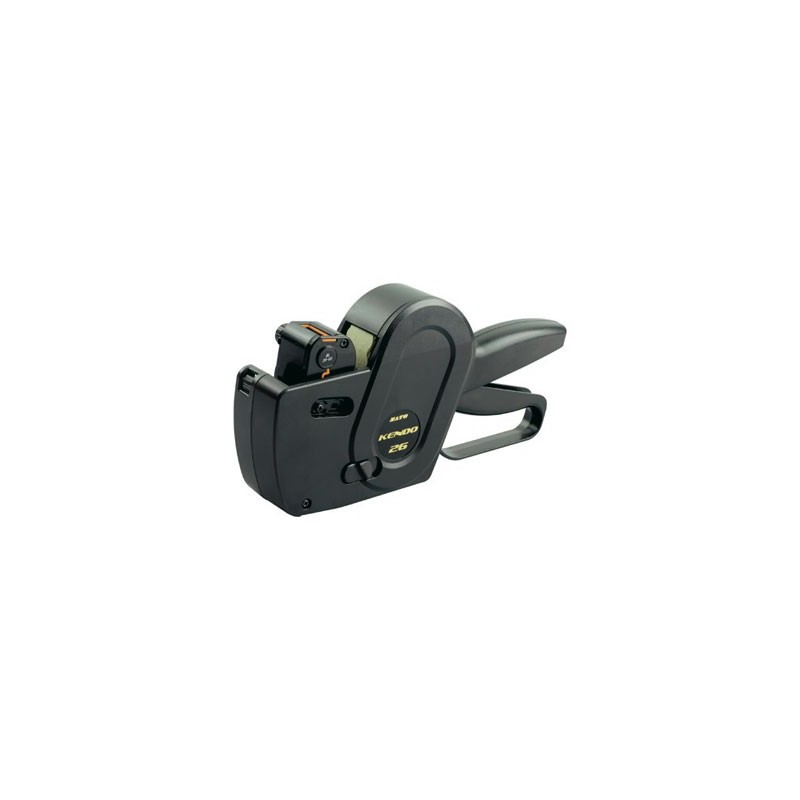 ETIQUETEUSE SATO KENDO 26 1 LIGNE 26*12MM 8 CARACTERES