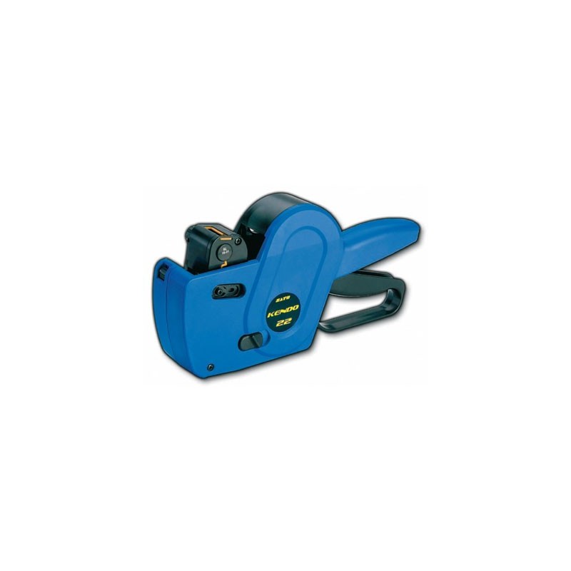 ETIQUETEUSE SATO KENDO 22 1 LIGNE 22*12MM 8 CARACTERES